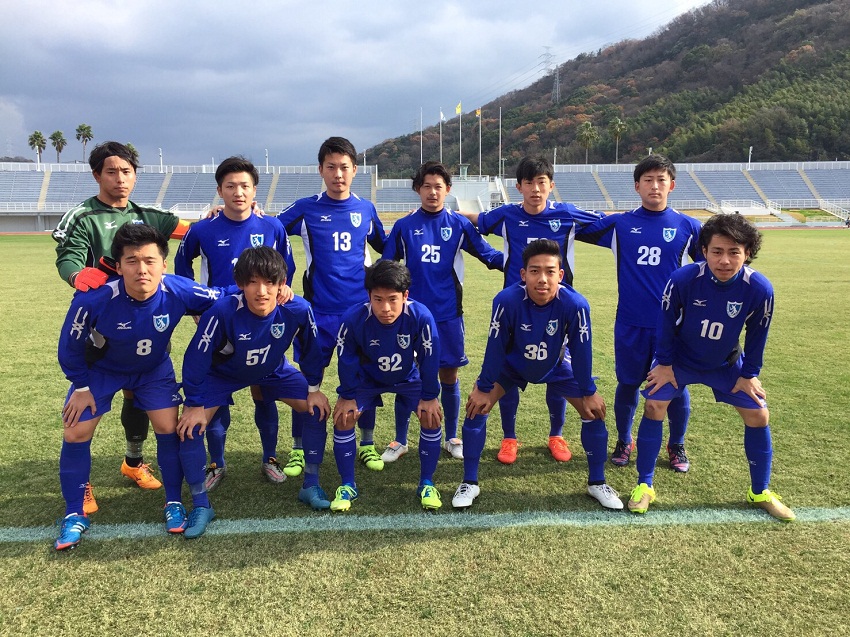 サッカー部（男子） BIWAKO.SC.HIRA 府県リーグ決勝大会2016 (1