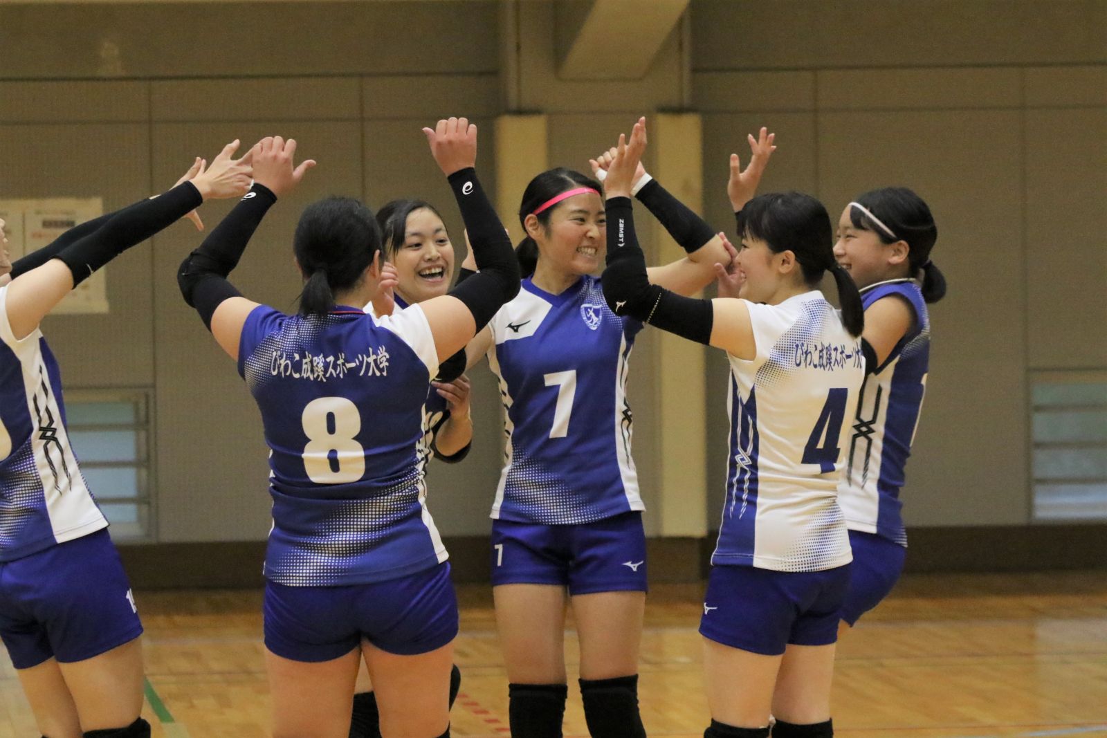 BIWAKO SEIKEI TOPICS びわこ成蹊スポーツ大学