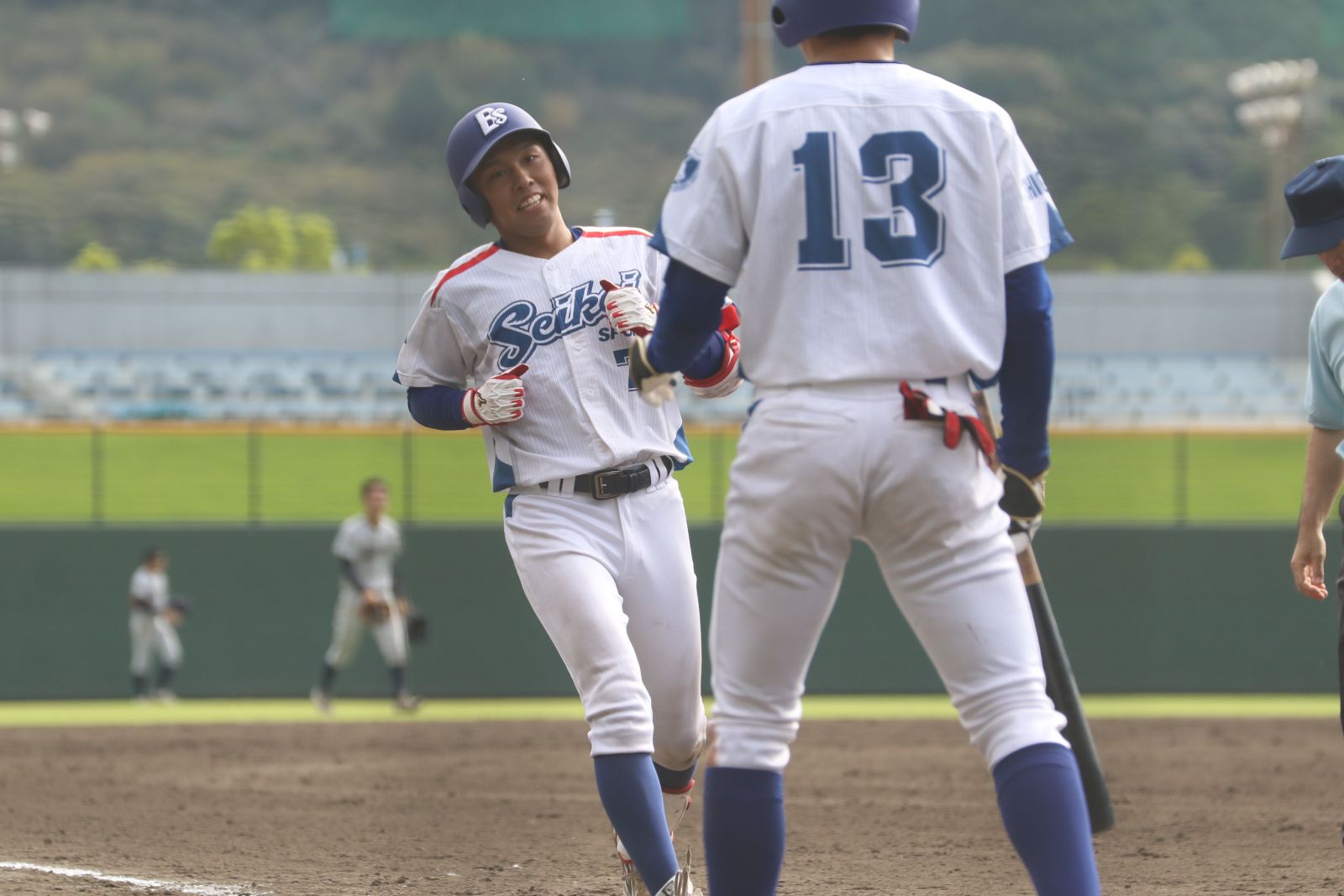 BIWAKO SEIKEI TOPICS びわこ成蹊スポーツ大学