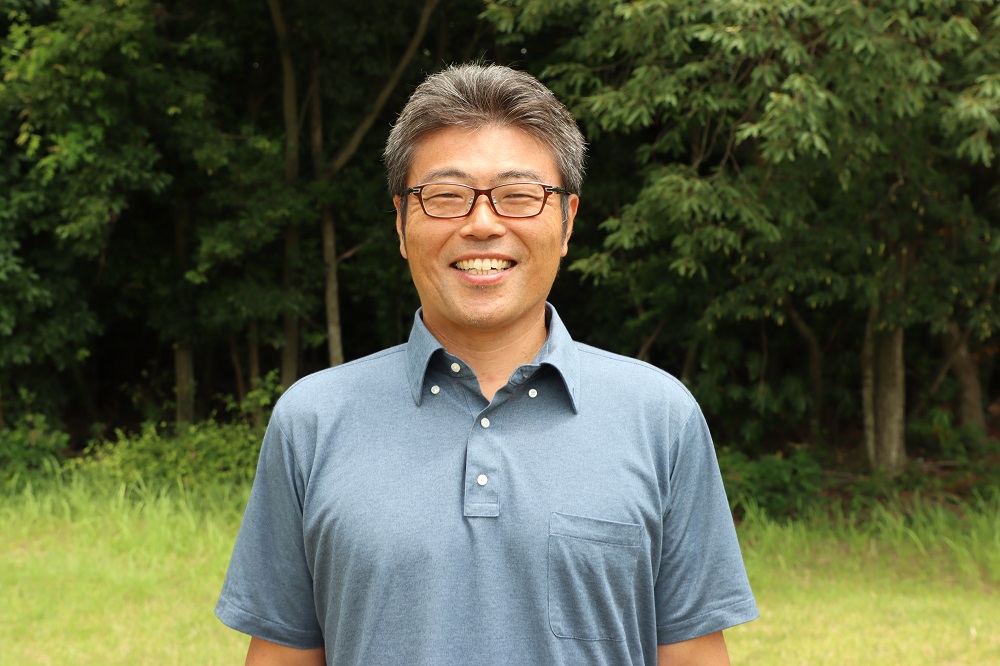 自然と文化、学び続けてほしい」中川宏治准教授（アウトドア