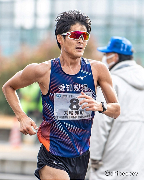 卒業生の活躍】丸尾知司選手が東京2025世界陸上 男子20km・35km競歩