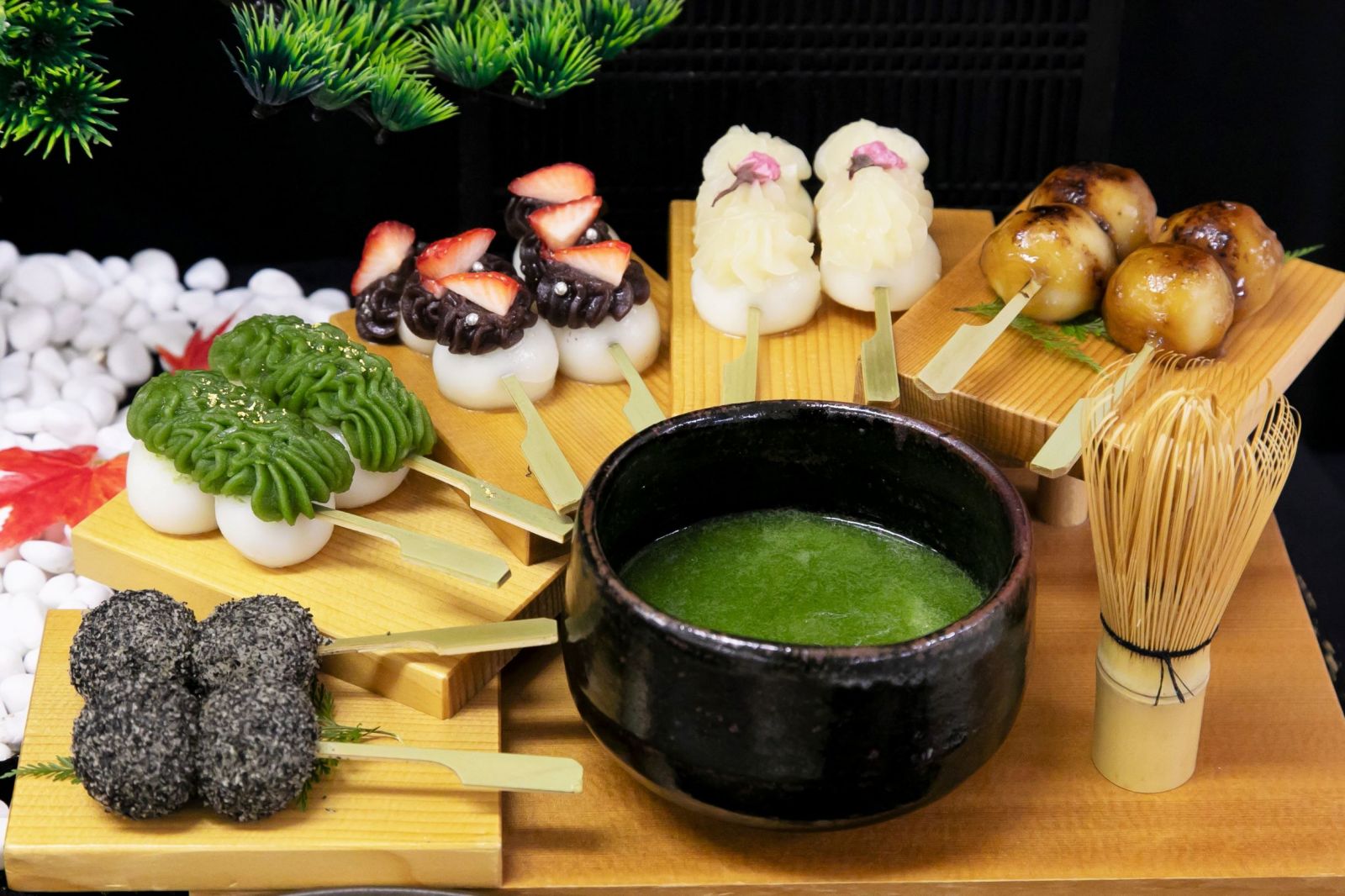 調理・製菓学科 調理コースが2023年度 卒業作品展を開催 | OSAKA