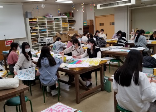 幼児教育学科で2022年後期授業より「認定絵本士」養成講座を開設