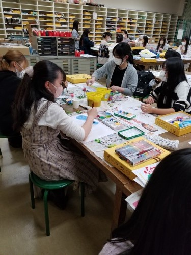 幼児教育学科で2022年後期授業より「認定絵本士」養成講座を開設