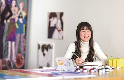 芸術学部】6月28日（土）オープンキャンパスプログラムのご紹介