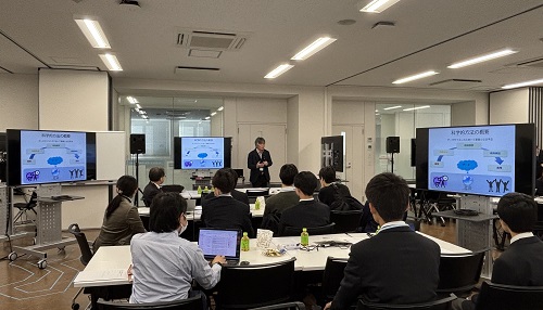 高校生対象「データサイエンス チャレンジ 2025 第1回セミナー」 を