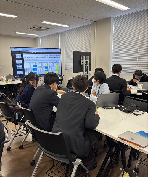 高校生対象「データサイエンス チャレンジ 2025 第1回セミナー」 を
