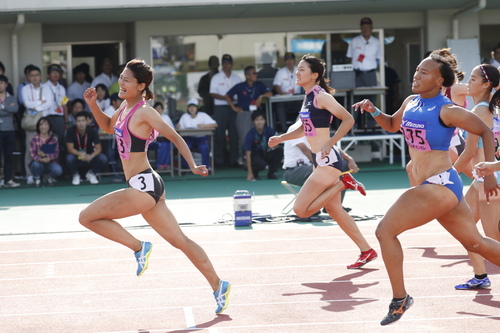 報告》女子陸上競技部が第86回日本学生陸上競技対校選手権大会で学校