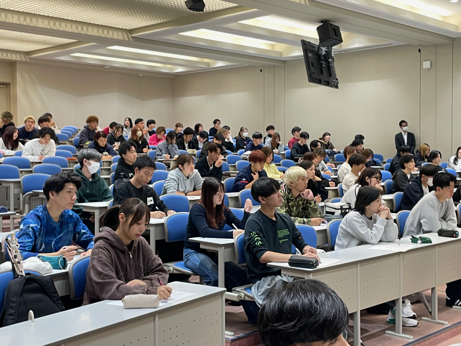 経営学部 スポーツマネジメント学科が「成蹊基礎演習2」にて株式会社