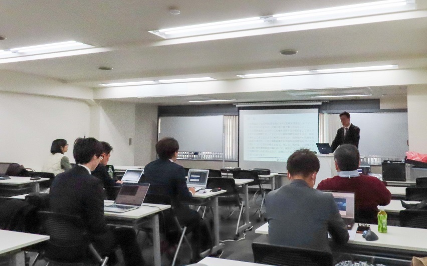 データサイエンス学部が関西の企業と連携、関西CAE懇話会開催報告 | OSAKA SEIKEI TOPICS | 大阪成蹊大学