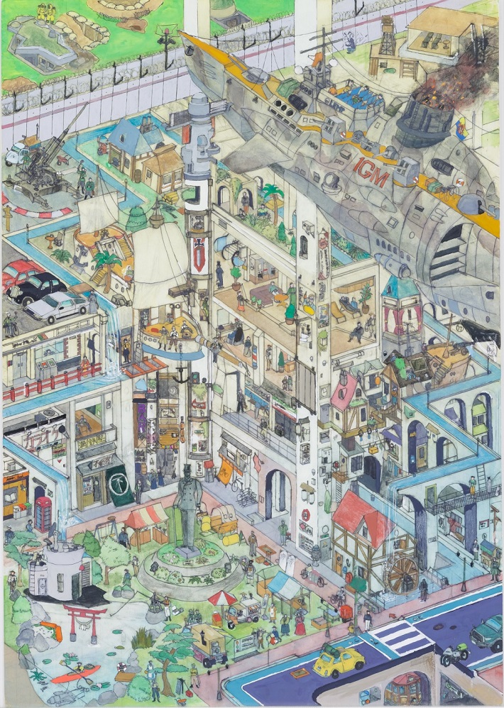 第13回 大阪成蹊全国アート＆デザインコンペティションの授賞式を開催