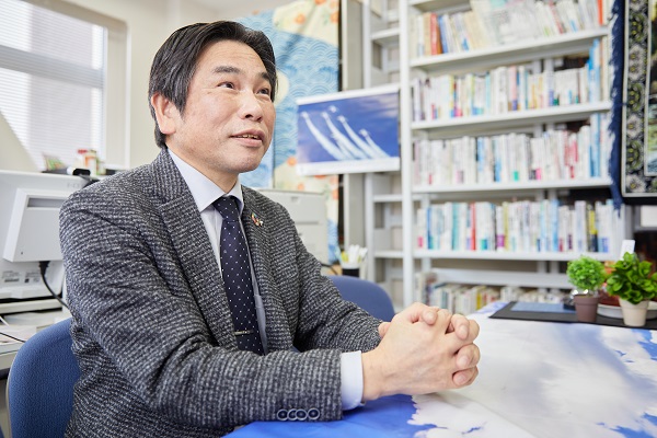 阪神・淡路大震災の体験を「教訓」に ―産官学で取り組む防災研究とは
